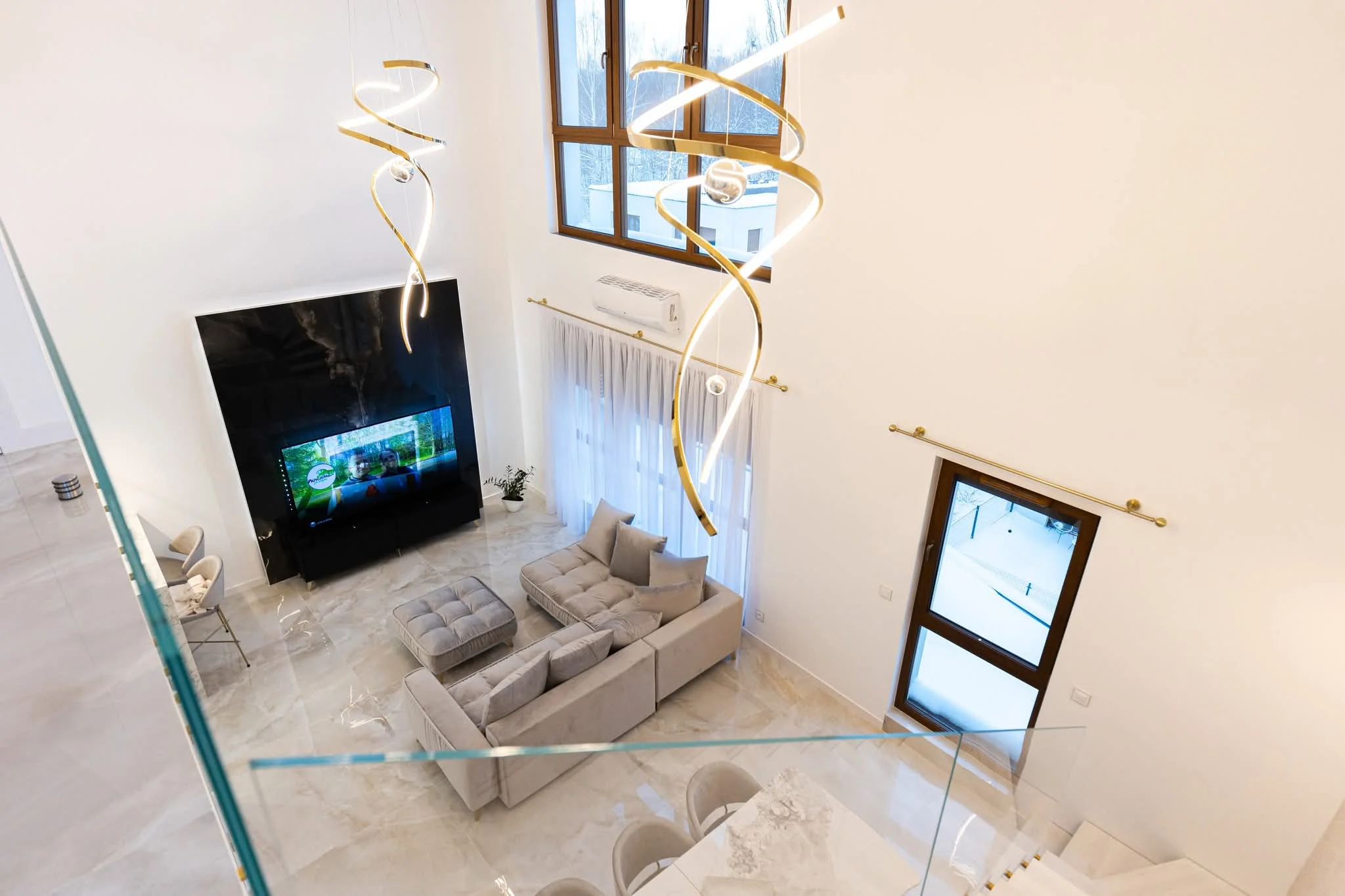 Remont domu jednorodzinnego 160m² — Sosnowiec, Środula — zdjęcie 1