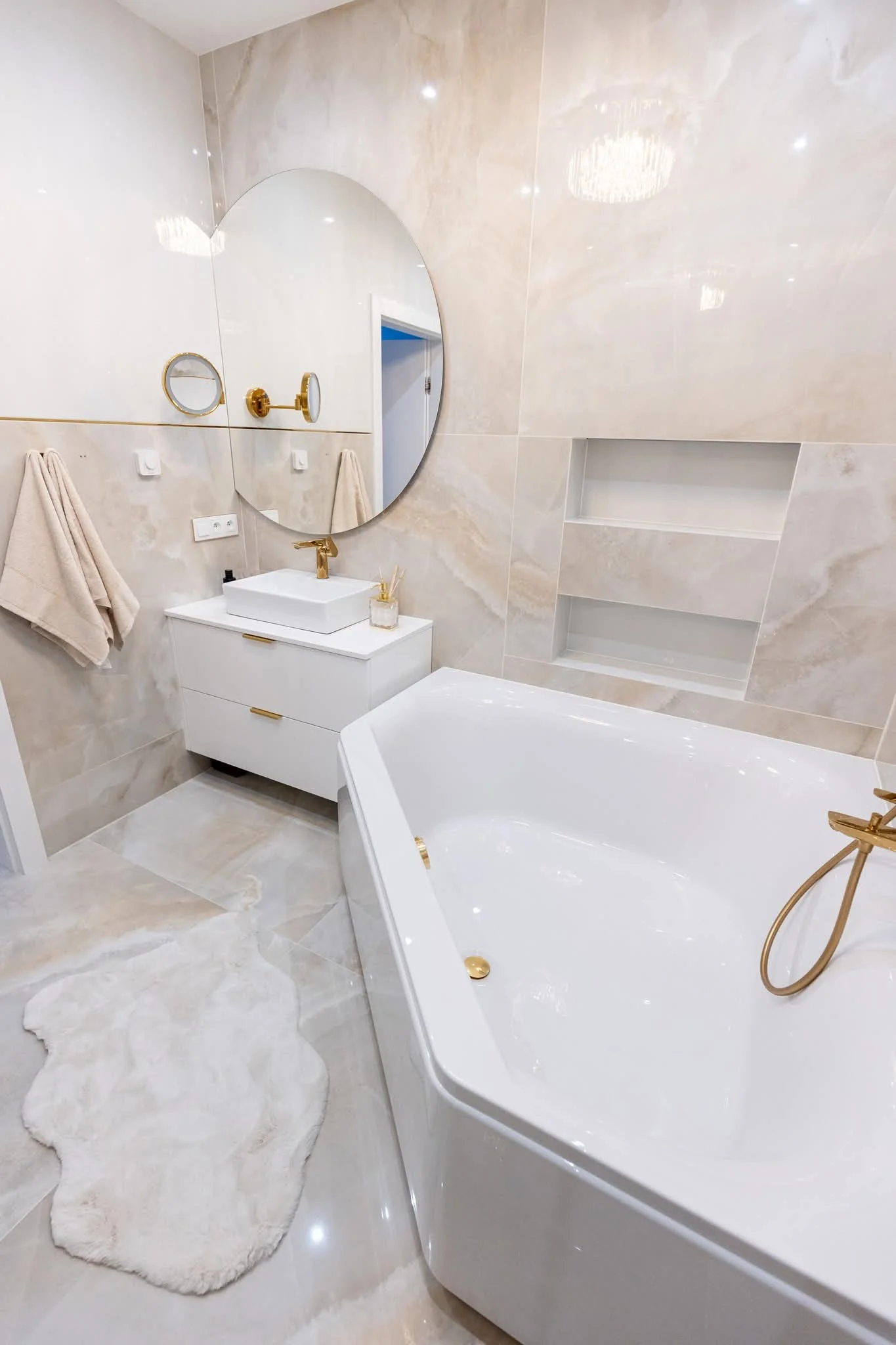 Remont domu jednorodzinnego 160m² — Sosnowiec, Środula — zdjęcie 4