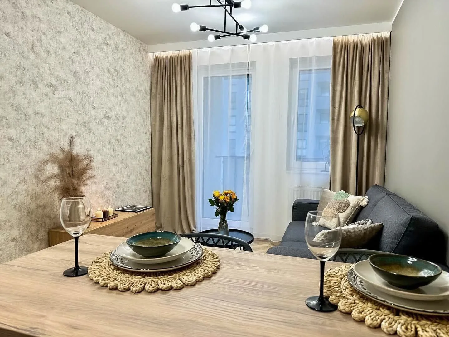 Wykończenie mieszkania pod klucz 48m² — Sosnowiec, Zagórze — zdjęcie 2